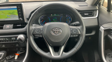 Toyota RAV4 2.5 VVT-i Hybrid Excel 5dr CVT 2WD Hybrid Estate